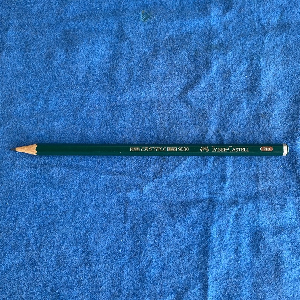 Set of Three Pencils